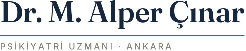 Dr. Mehmet Alper Çınar